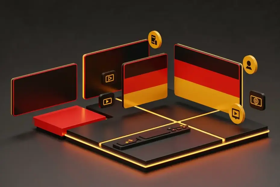 10 Best IPTV Services for Germany in 2025
