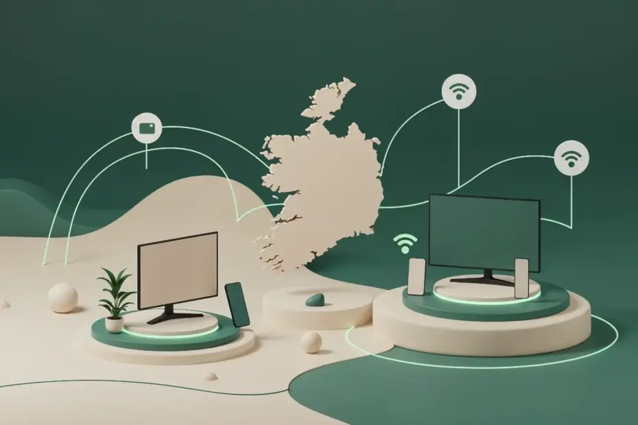 10 Best IPTV Services for Ireland in 2025