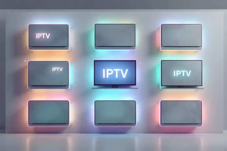 10 Best IPTV Services for Smart TV in 2025