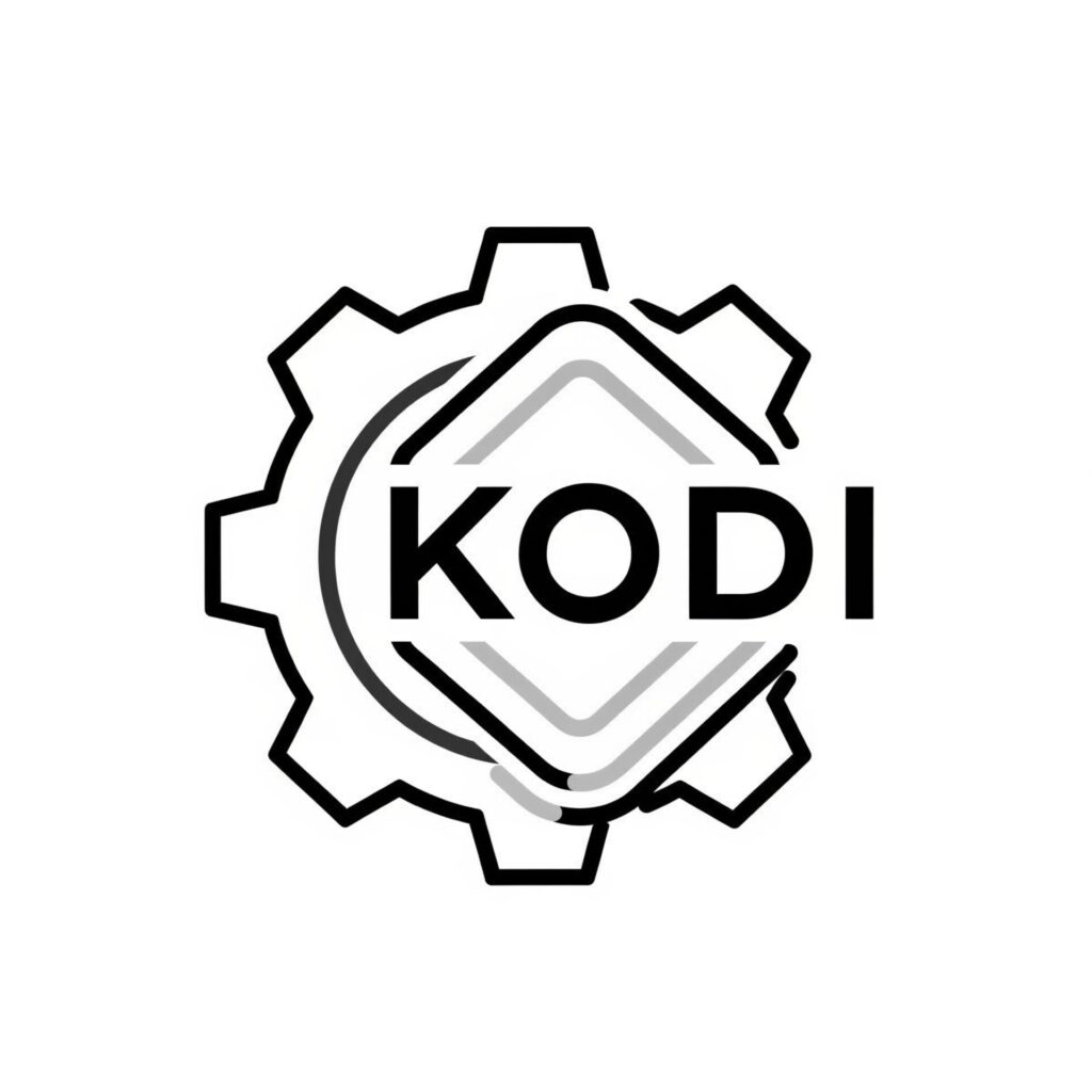 Kodi settings