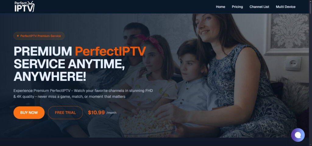 Perfect Player IPTV