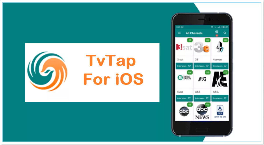 Main Screen Tv TAp