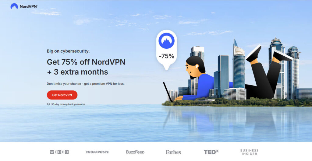 NordVPN