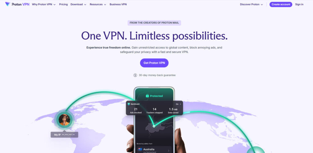 Proton VPN