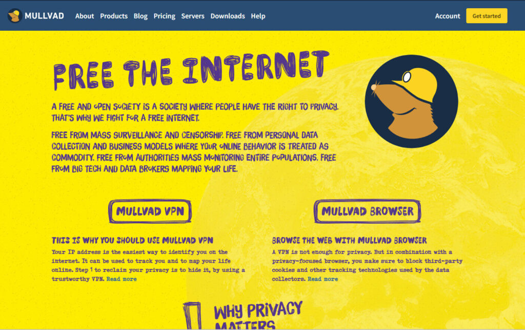 Mullvad VPN