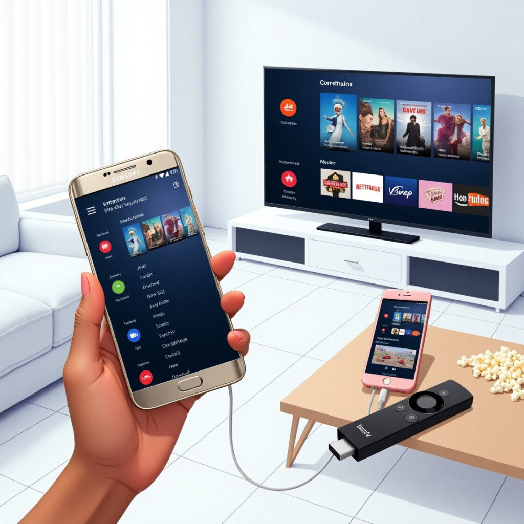 Devices supported by IPTV Smarters Pro