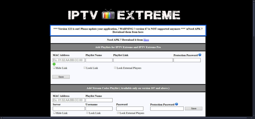 IPTV Extreme