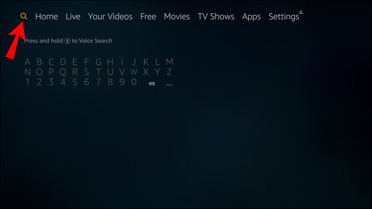 Search 
