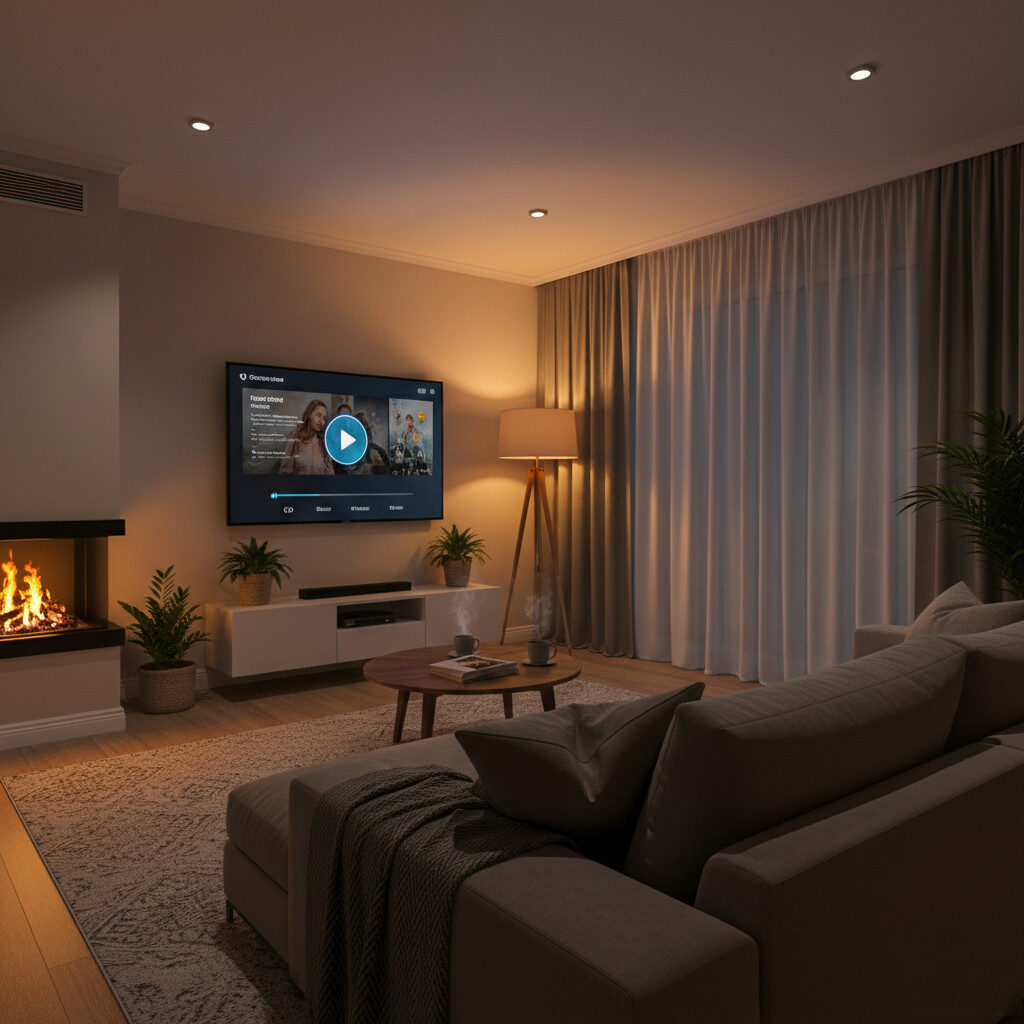 Stable IPTV streaming experience without ISP throttling