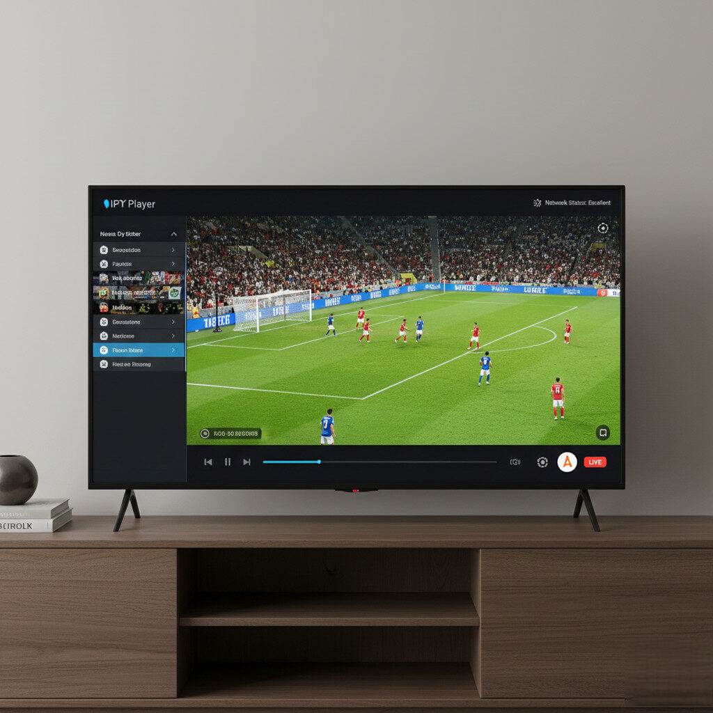 Stable IPTV players working smoothly after device updates