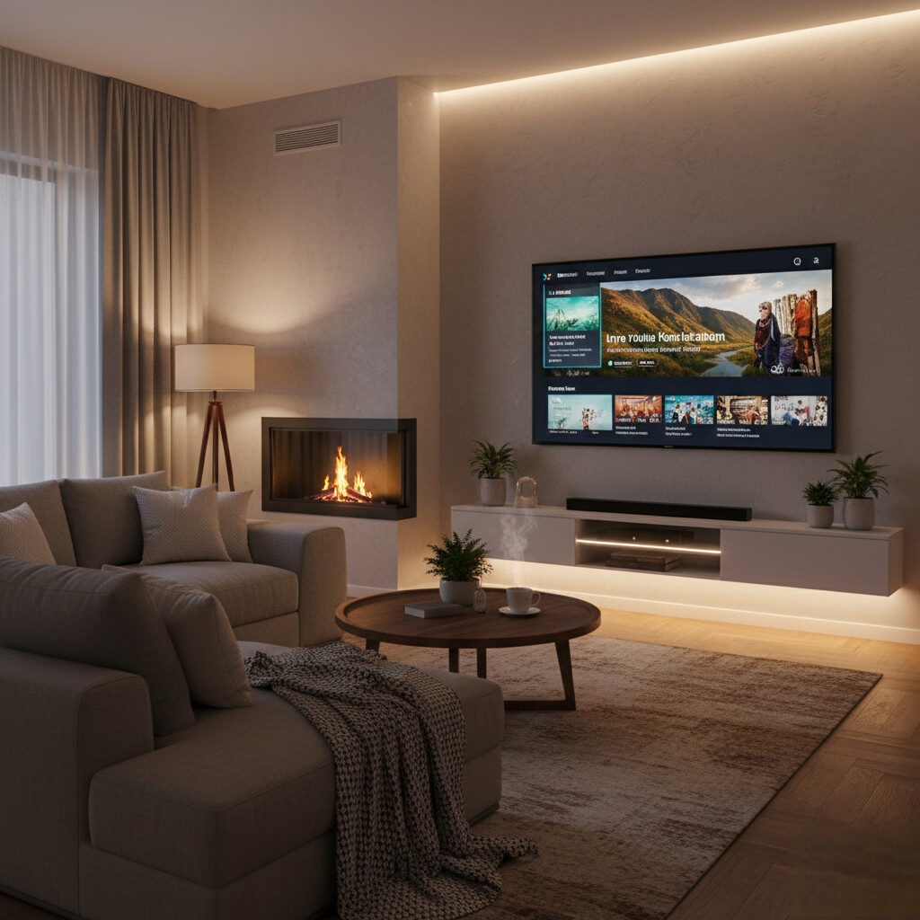Trusted IPTV setup with smooth streaming experience