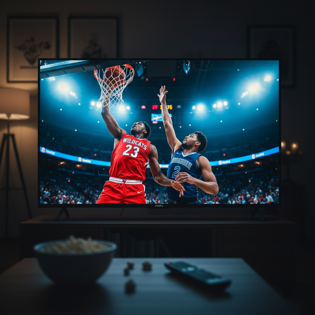 Live sports causing IPTV buffering 2025