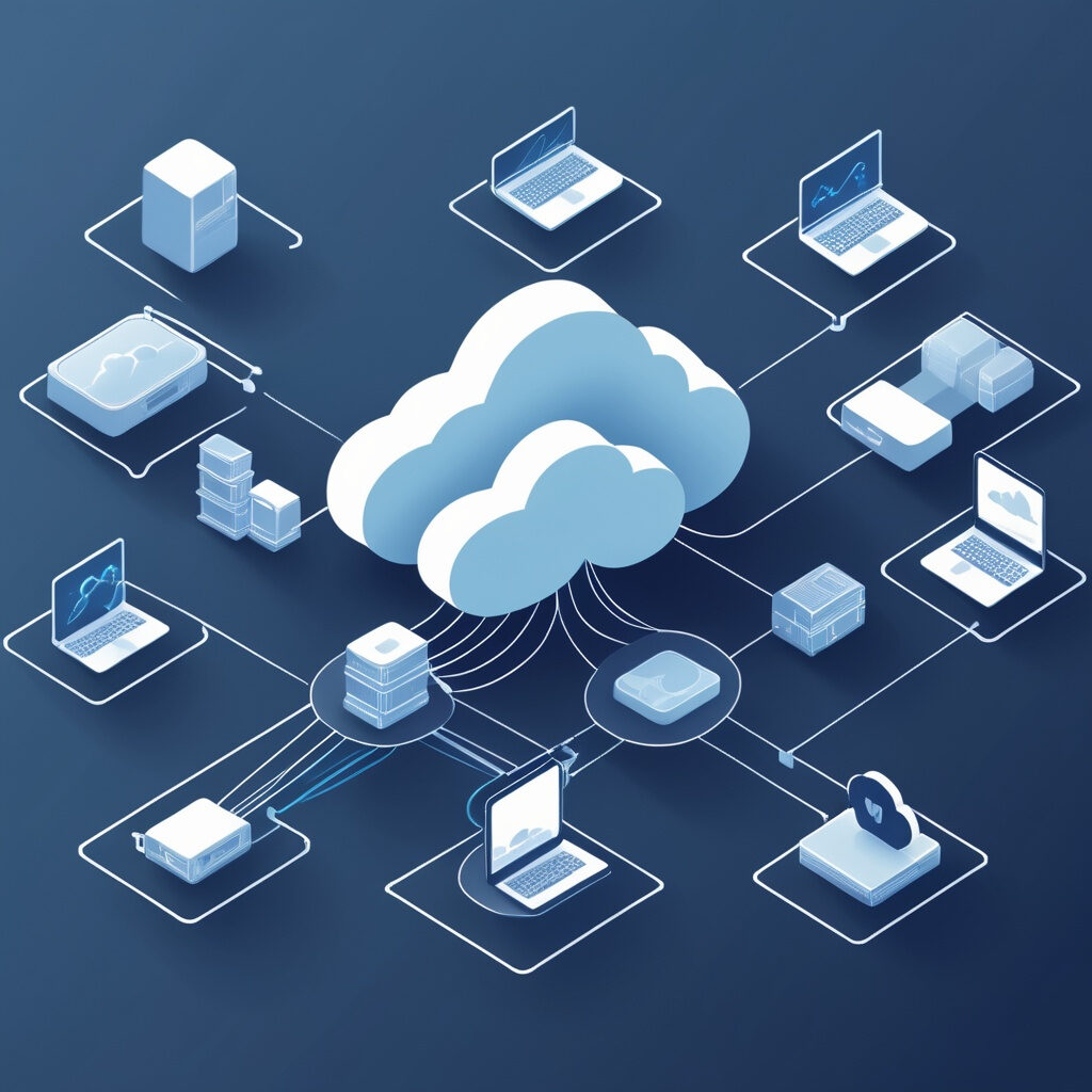 Cloud-based IPTV delivery network ensuring stable, buffer-free streaming