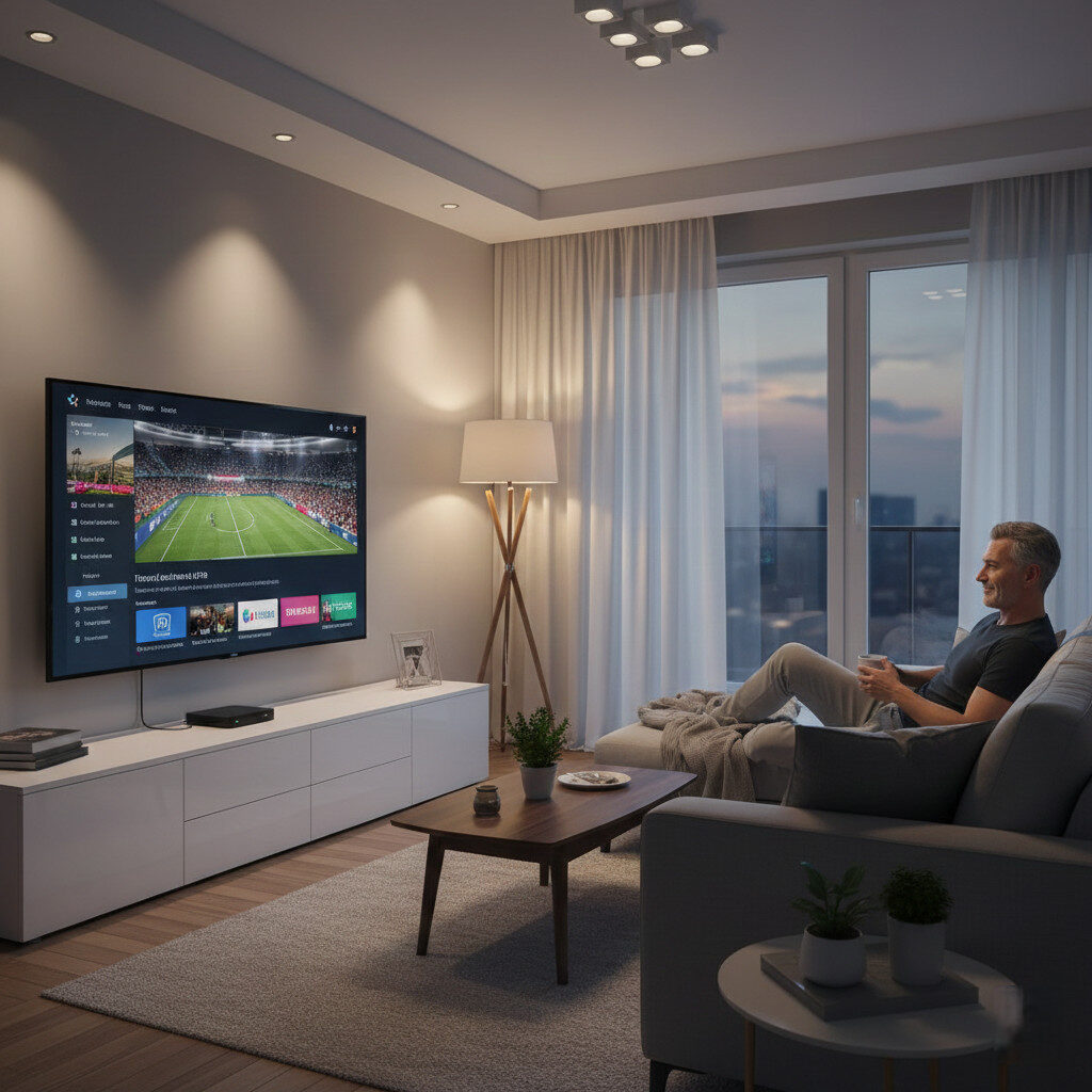 Best device setup for IPTV in 2026