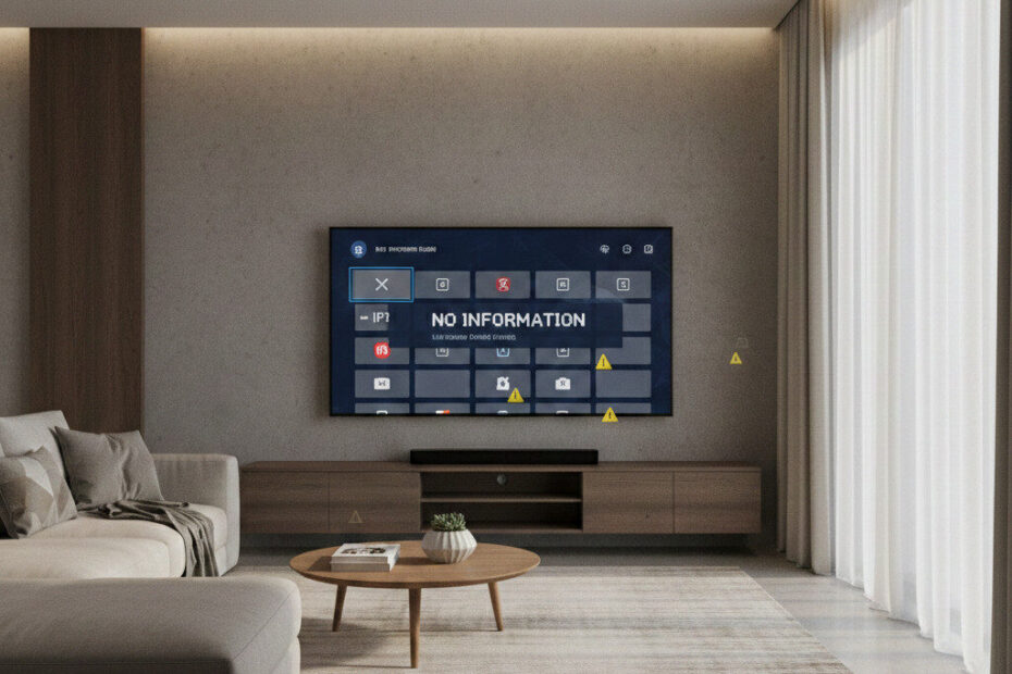IPTV channels disappearing and EPG not updating problem