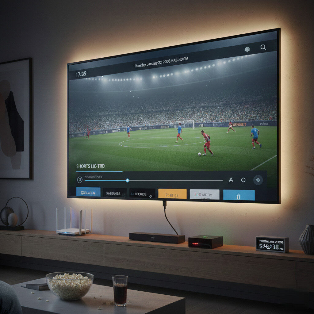 Stabilizing network to fix IPTV freezing