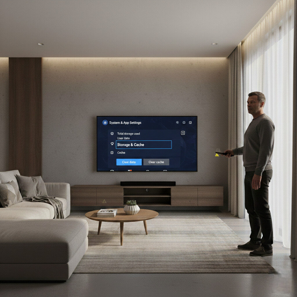 Fixing IPTV channels disappearing step by step