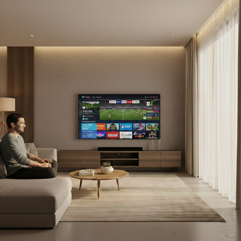 IPTV working again after unblocking