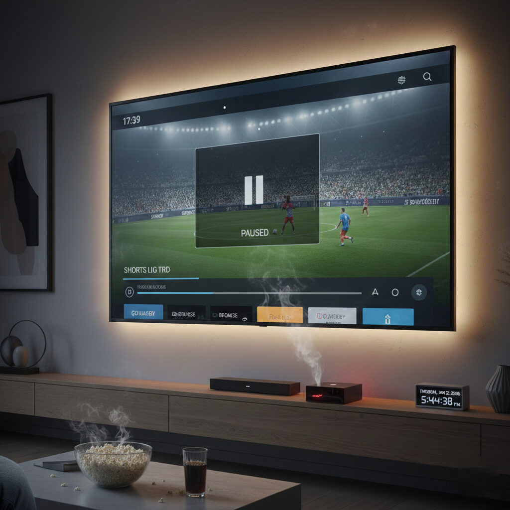 IPTV device performance causing freezing