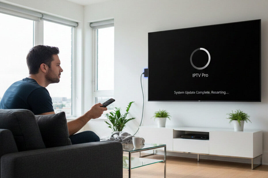 IPTV Not Working After a Firestick Update